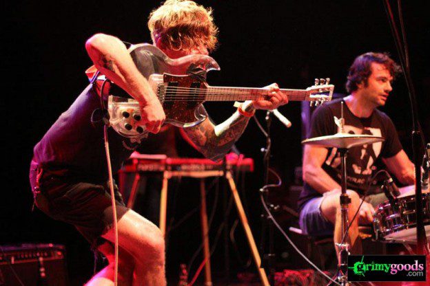 thee oh sees photo