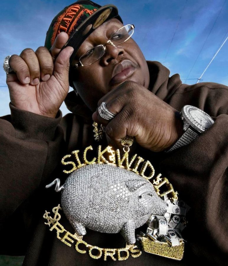 Essential 40p Rapper The infamous Bay area rapper, E-40 to perform at the Troubadour - Grimy ...