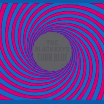 The Black Keys new album turn blue