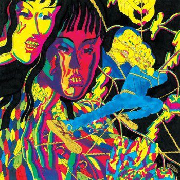 Thee Oh sees drop album cover stream