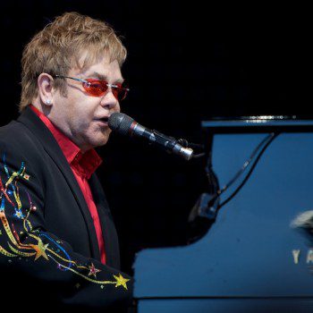 Elton John photos