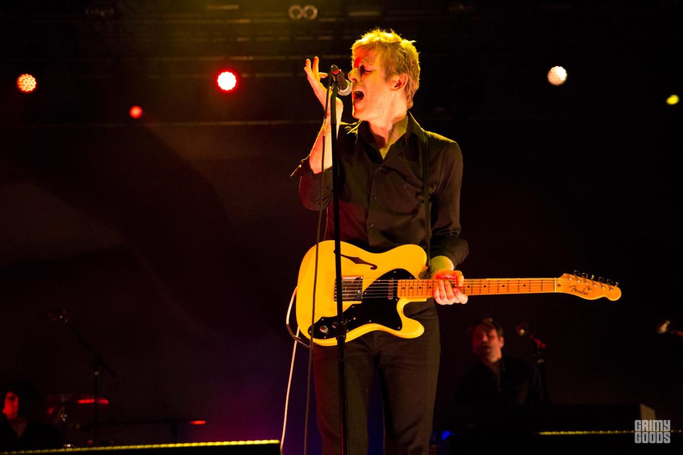 Spoon Musicians Spoon deliver brilliant performance at Hollywood Forever despite strict ...