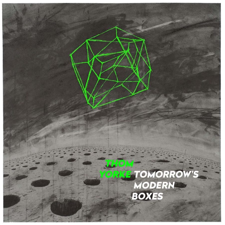 Thom Yorke Releases New Album 