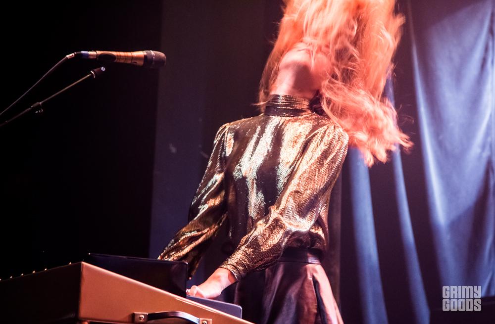 Win Tickets to First Aid Kit at the Hollywood Palladium - Grimy Goods ...