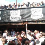 Crowd at House of Vans SXSW photos