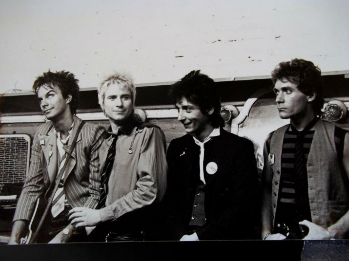 Win Tickets to Walter Lure (The Heartbreakers) - In Celebration of