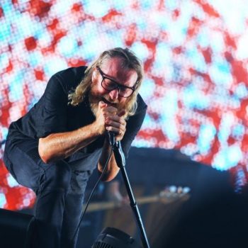 The National at Panorama Festival