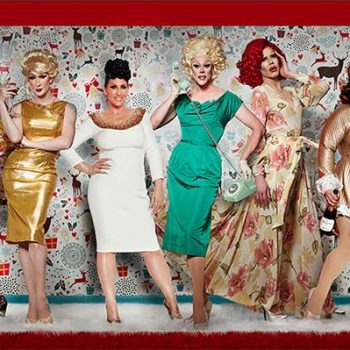 Christmas Queens photo