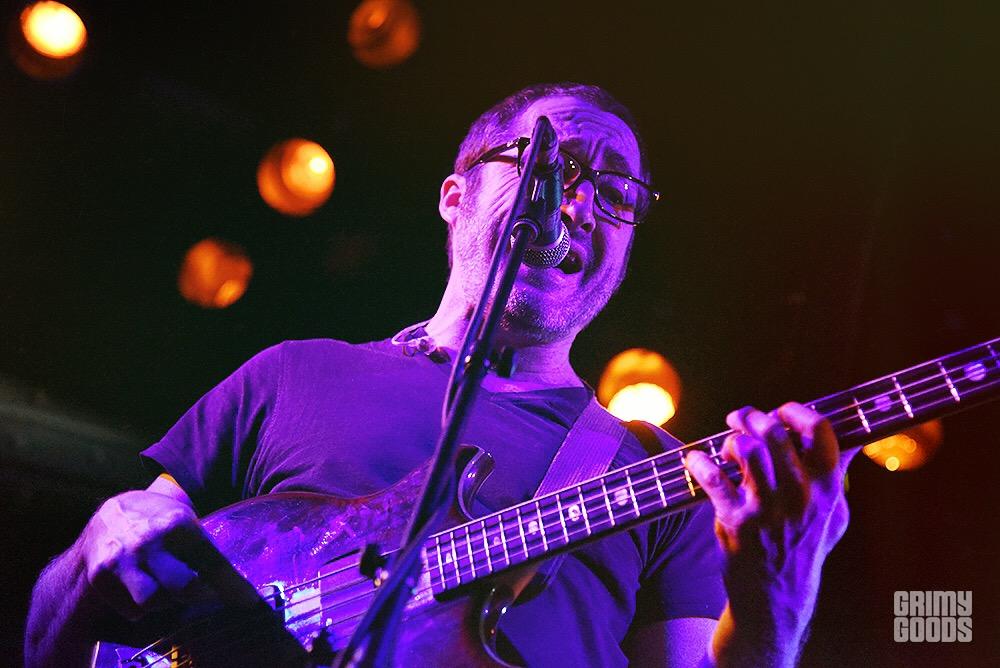 Pinback make nostalgic return with sold-out gig at the Echoplex - Grimy ...