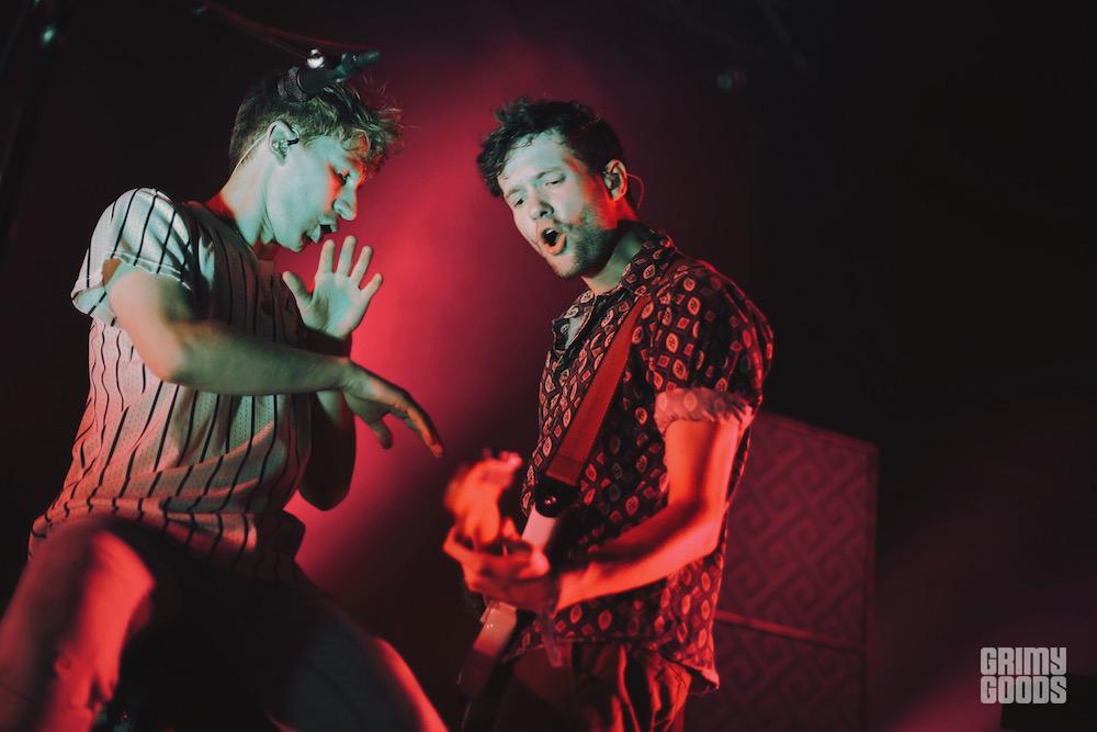 Glass Animals at the Fox Theater by Steven Ward