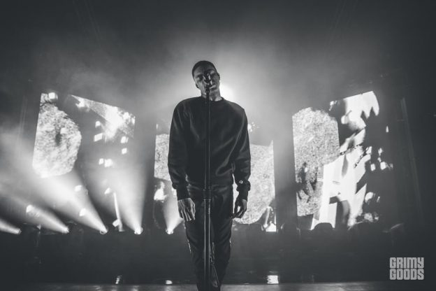 Vince Staples at Observatory Santa Ana -- Photo by Andrew Gomez