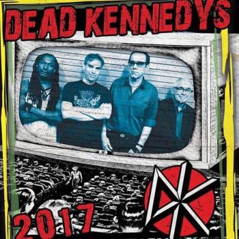 Dead Kennedys 2017