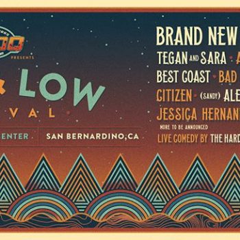 high and low festival