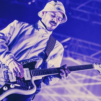 Portugal. The Man at the House of Blues shot by Danielle Gornbein
