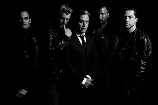 queens of the stone age