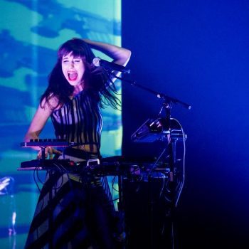 Kimbra at the Theatre At Ace