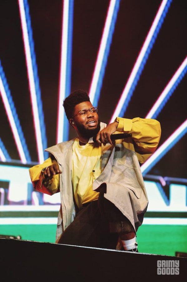 Khalid at the Greek Theatre LA: How To Get Presale Code Tickets - Grimy ...