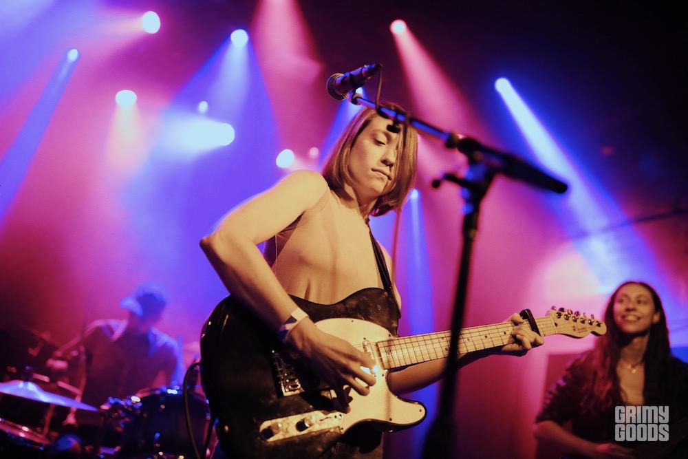 Anna Burch at The Echo by Steven Ward
