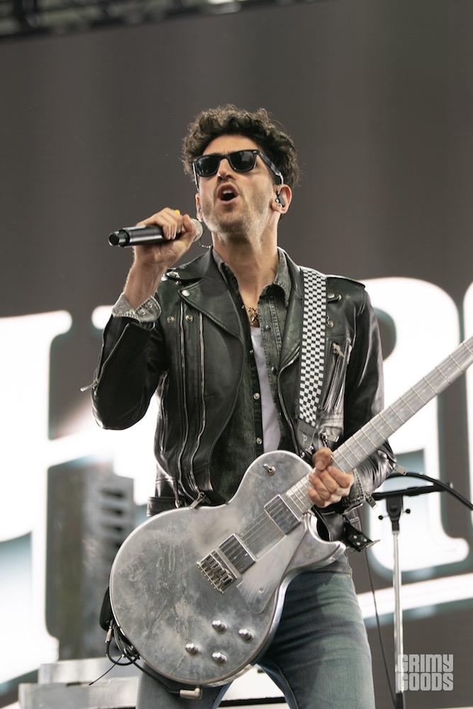 Chromeo at Outside Lands day three by Steven Ward