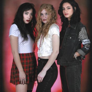 L.A. Witch band