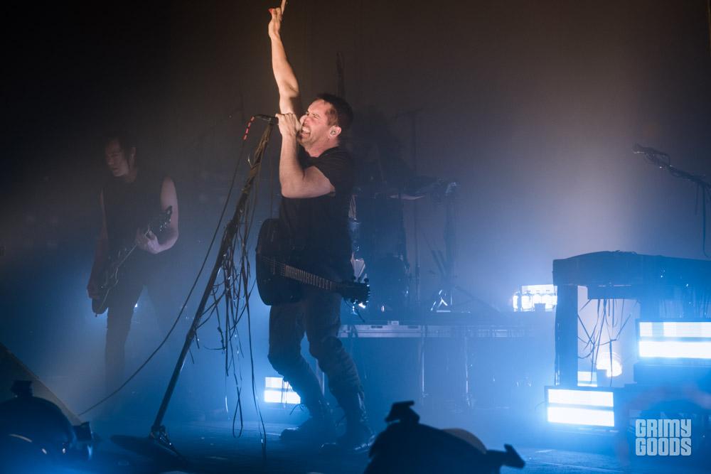 Win Tickets to Nine Inch Nails with Boys Noize at the Honda Center