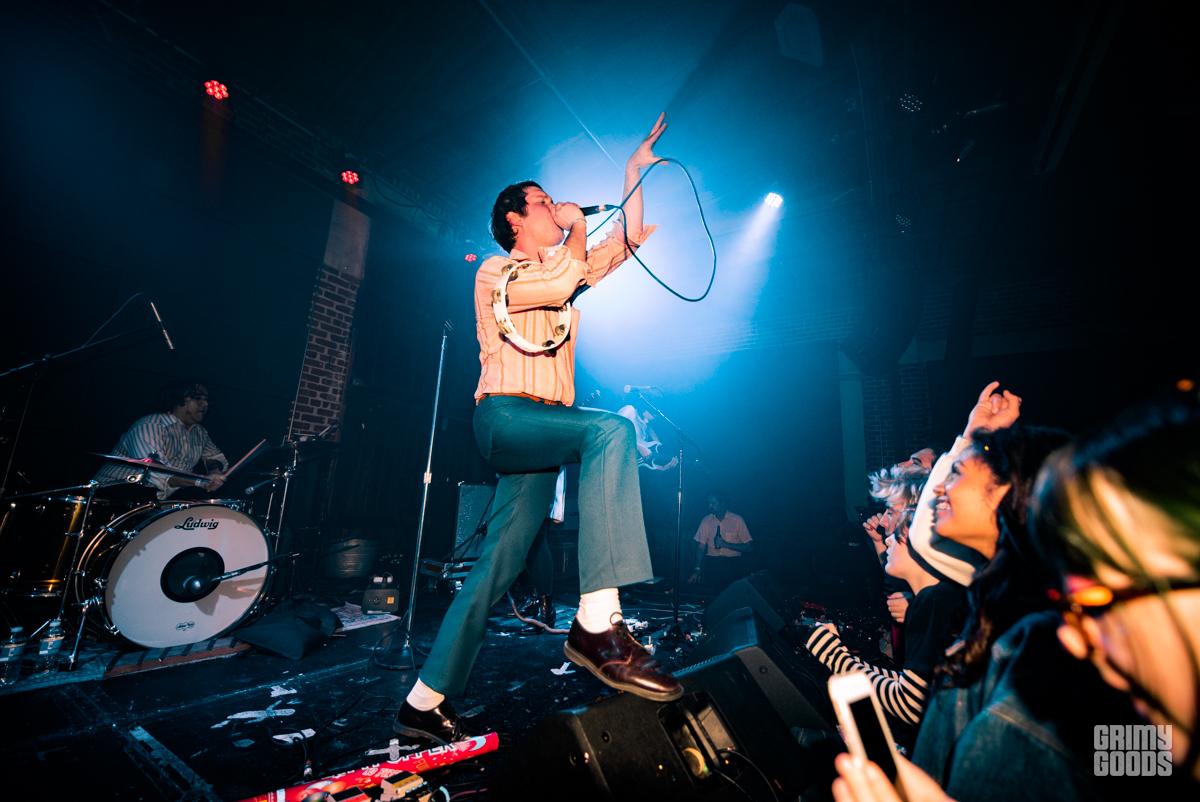 Mike Krol at The Bootleg Theater