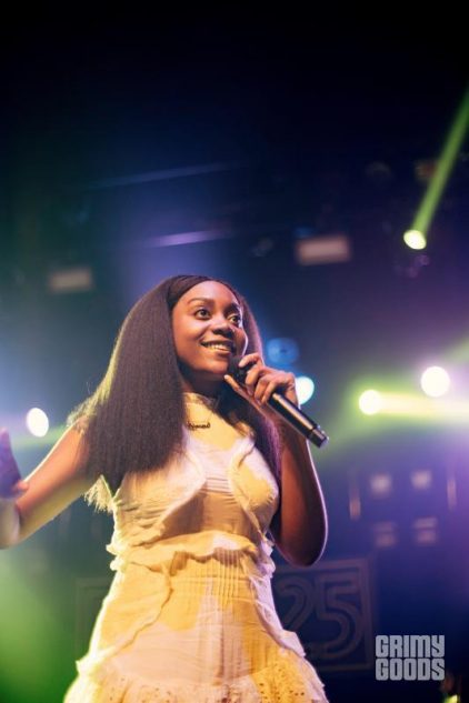 Noname at the Observatory