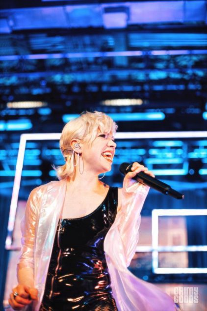 Carly Rae Jepsen at House of Blues Anaheim by Steven Ward