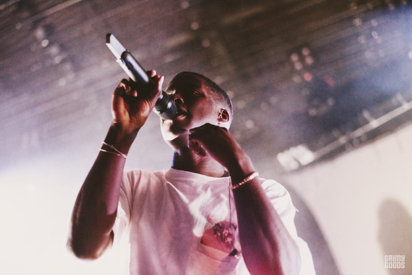 Caesar Singer Daniel Caesar at Greek Theatre LA -- A true aural gift for anyone lucky ...