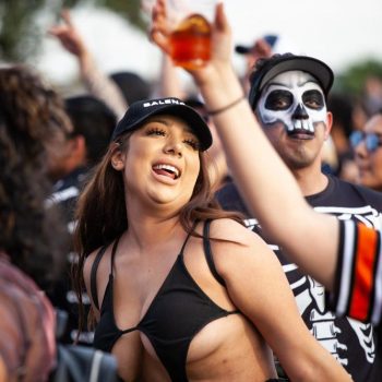 HARD day of the dead 2019