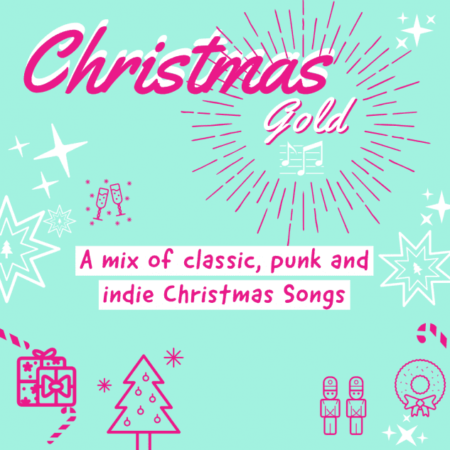 indie, punk christmas songs