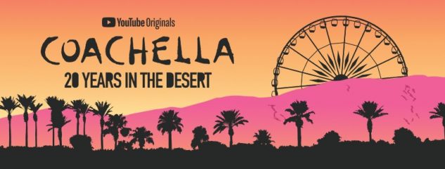 Coachella documentARY 20 YEARS IN THE DESERT