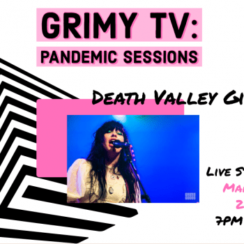 grimy tv pandemic sessions