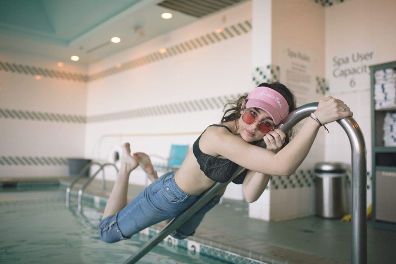 Pool Samia Samia heralds her debut album “The Baby” with new single / video “Fit N ...