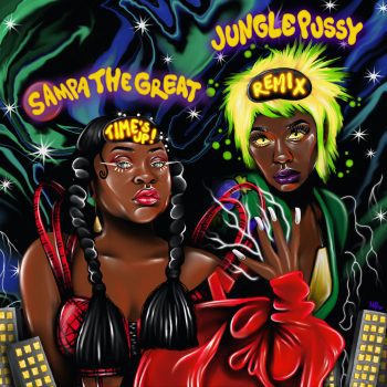 sampa the great jungle pussy