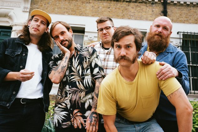 IDLES share a punkish rework of Sharon van Etten's "Peace Signs" for 'Epic' Ten Year Anniversary 