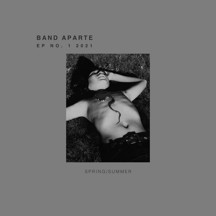 Los Angeles Band Aparte’s Biting New EP is a Post Punk Paradise - Grimy ...