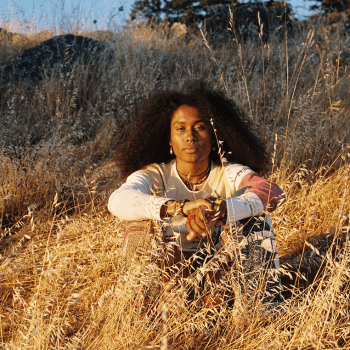 Jelani Aryeh cultivates a space to feel connected on "I've Got Some Living To Do"