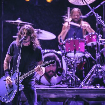 Foo Fighters at The Forum 2021
