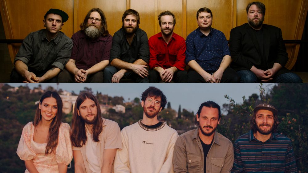 Mt. Joy and Trampled By Turtles to play The Greek Theatre -- win a pair of tickets!