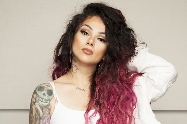 Snow Tha Product takes a joy-ride in a party bus with Jon Z on "Que Le Gusta El Flow"