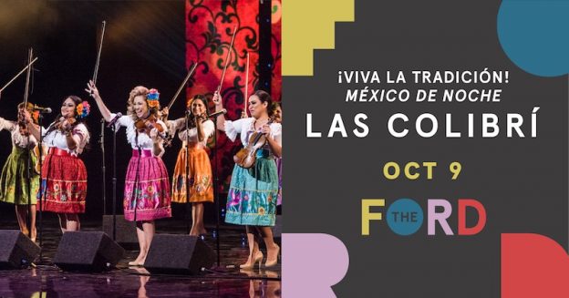 Win Tickets to ¡Viva La Tradición! México de Noche at The Ford