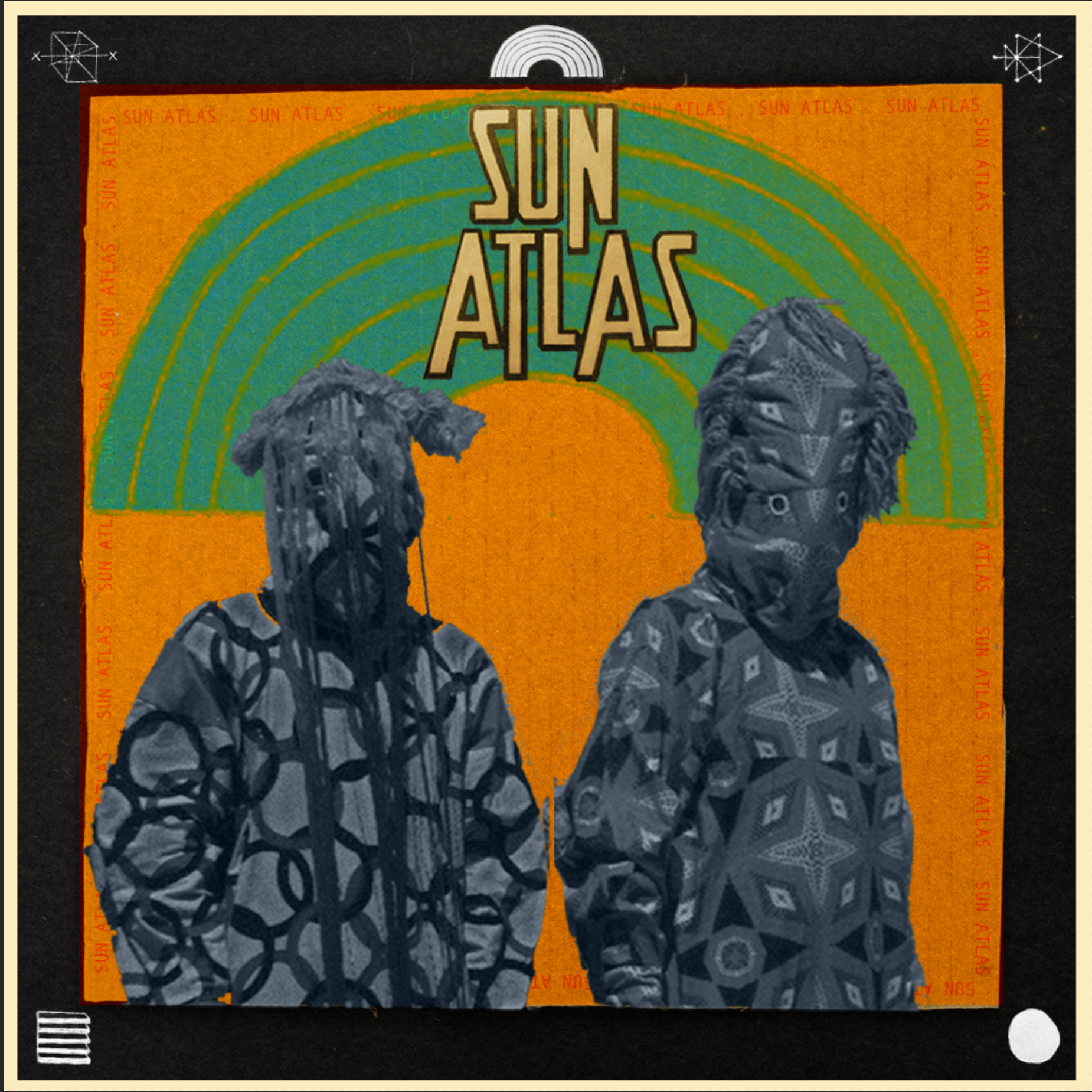 Mysterious Sun Atlas Re-Release Hit Single And Drop New Album