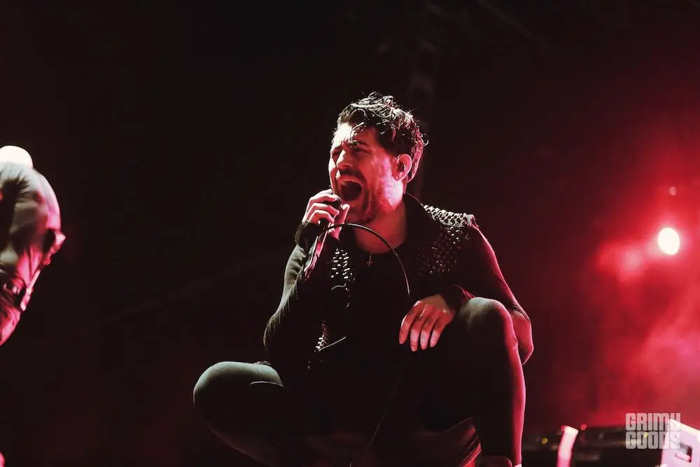 AFI  at When We Were Young Fest -- Photo: Steven Ward