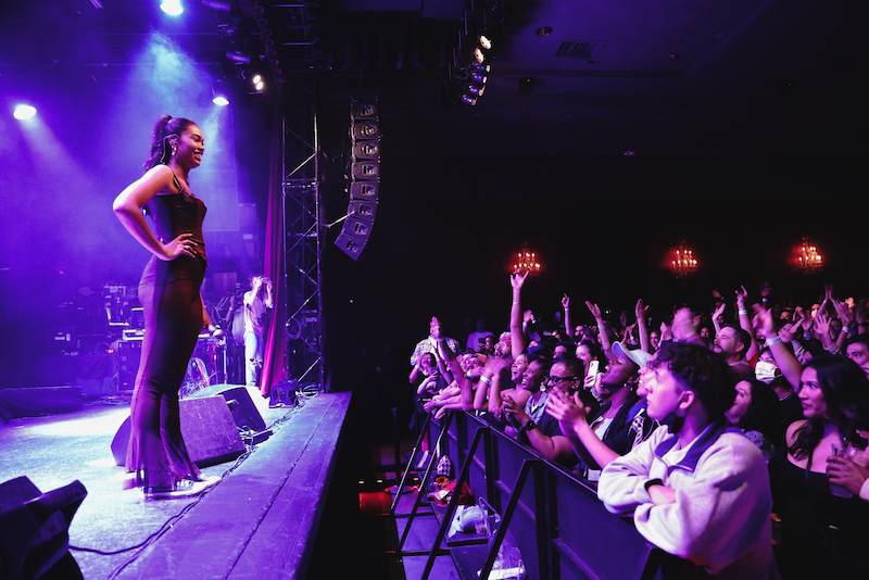 Upcoming Concerts in Los Angeles (March 16-22, 2026): Amber Mark, Conan Gray, Liz Cooper & More