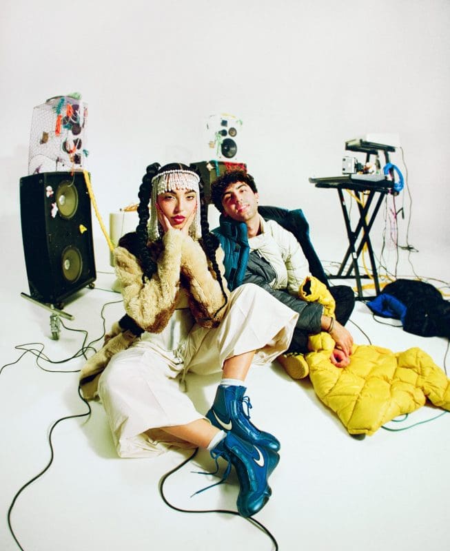 Between Friends return dripping in retro nostalgia and trippy ...