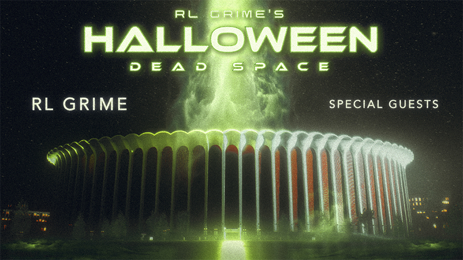 RL Grime Halloween Dead Space