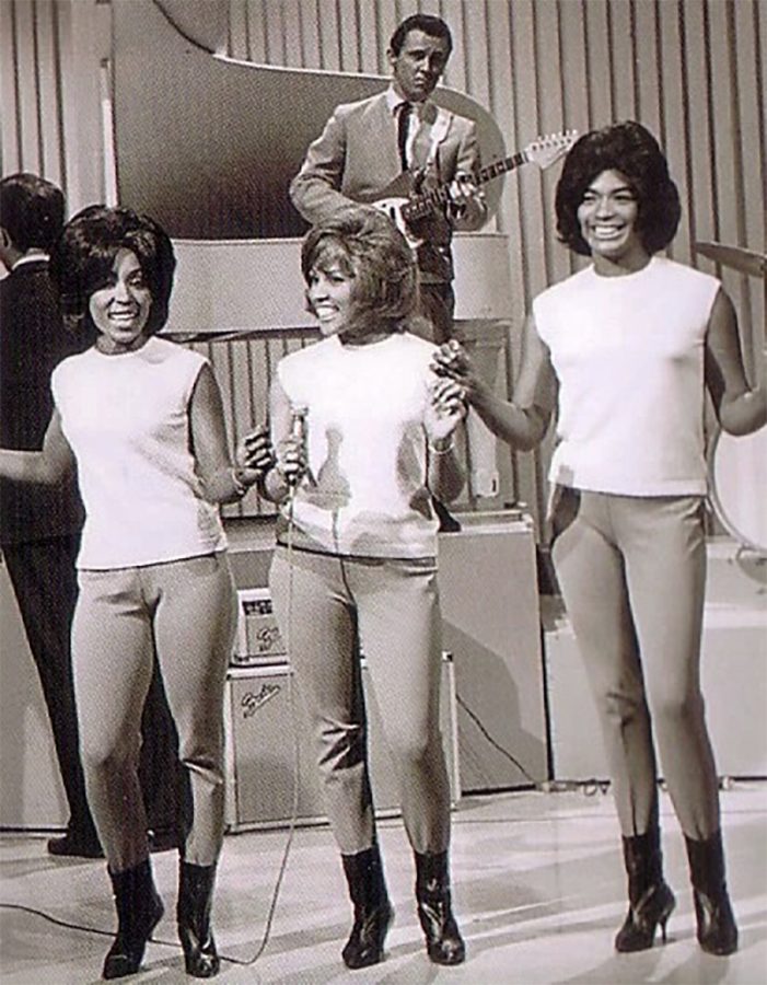 Vintage Gold: The Blossoms, a Formative All Girl Band Who