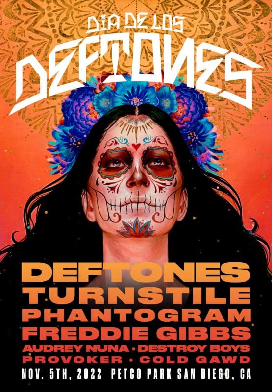 Deftones return with stacked Dia De Los Deftones lineup that