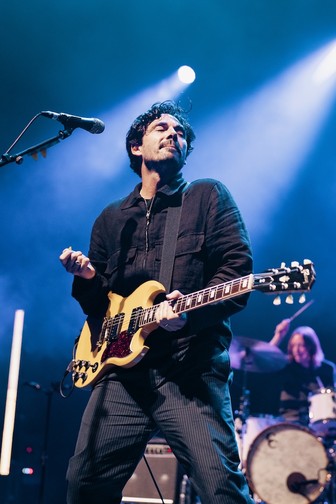 Local Natives at the Youtube Theater by Steven Ward